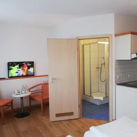 Mikro Aparthotel Erding