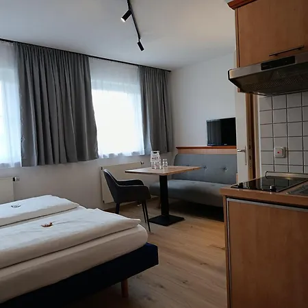 Aparthotel Mikro