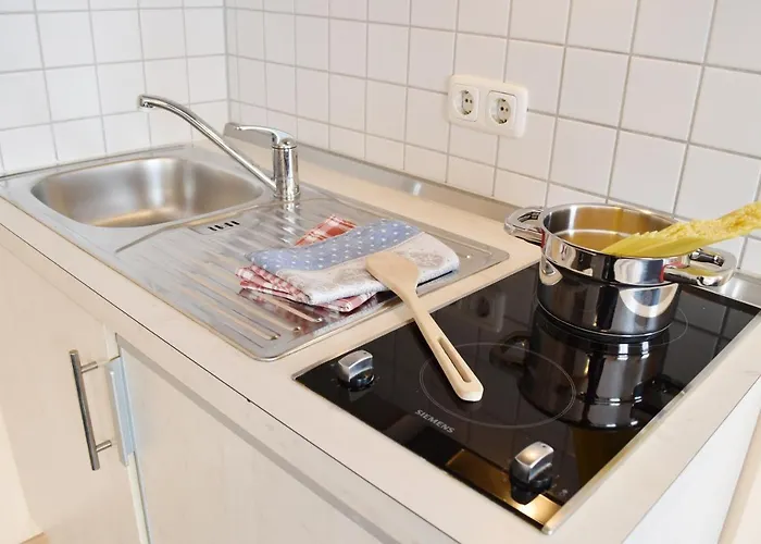 Mikro Apartahotel Erding